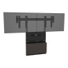 Tempo Floor Support Mount - Dark Hpl | APLIUM
