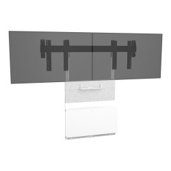 Tempo Floor Support Mount - Light Hpl