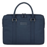 Stelvio 14 Slim Laptop Bag Recycled Blue