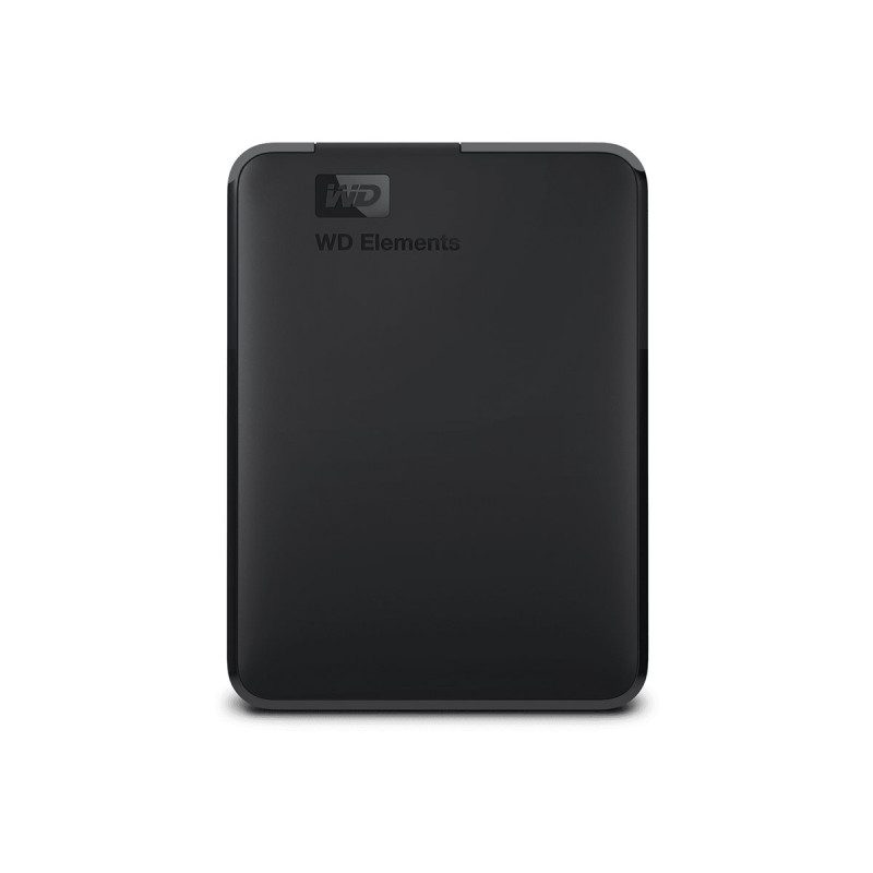 HDD EXT Elements EE 6TB Black | APLIUM