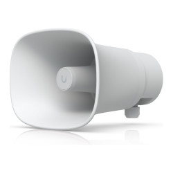 Ubiquiti UP-AI-Horn-Speaker-W De 1 vía Blanco Alámbrico | APLIUM