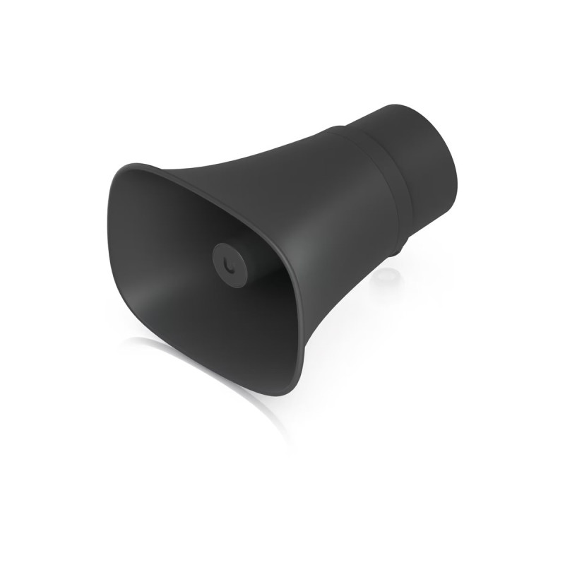 All-weather PoE 120 dB horn speaker with | APLIUM