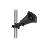 All-weather PoE 120 dB horn speaker with | APLIUM