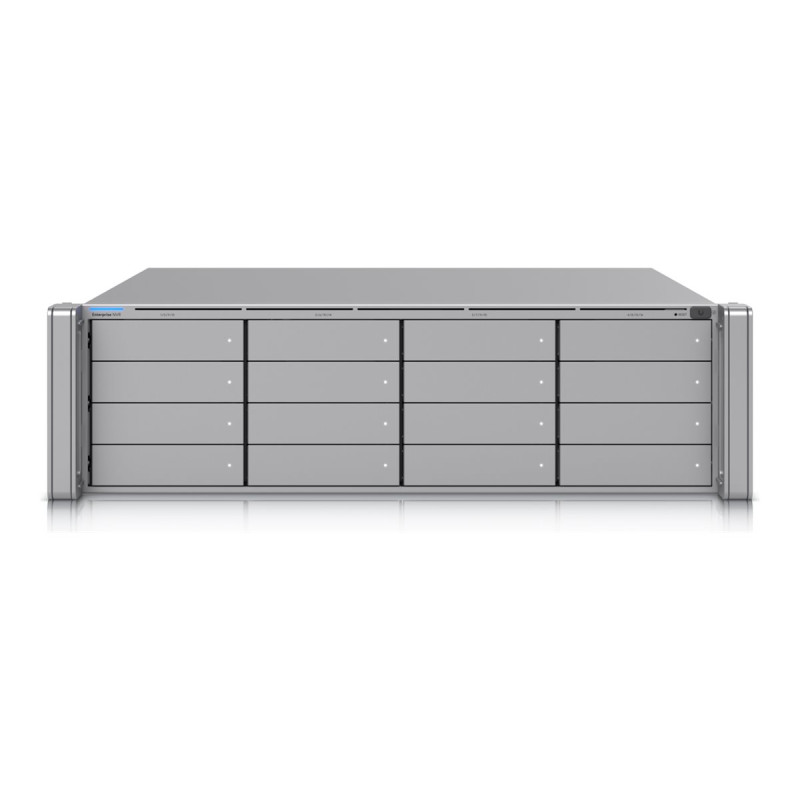 Enterprise-grade 3U network video recor