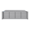 Enterprise-grade 3U network video recor