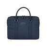 Stelvio 14 Slim Laptop Bag Recycled Blue