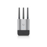 Compact industrial LTE Cat 4 WiFi router