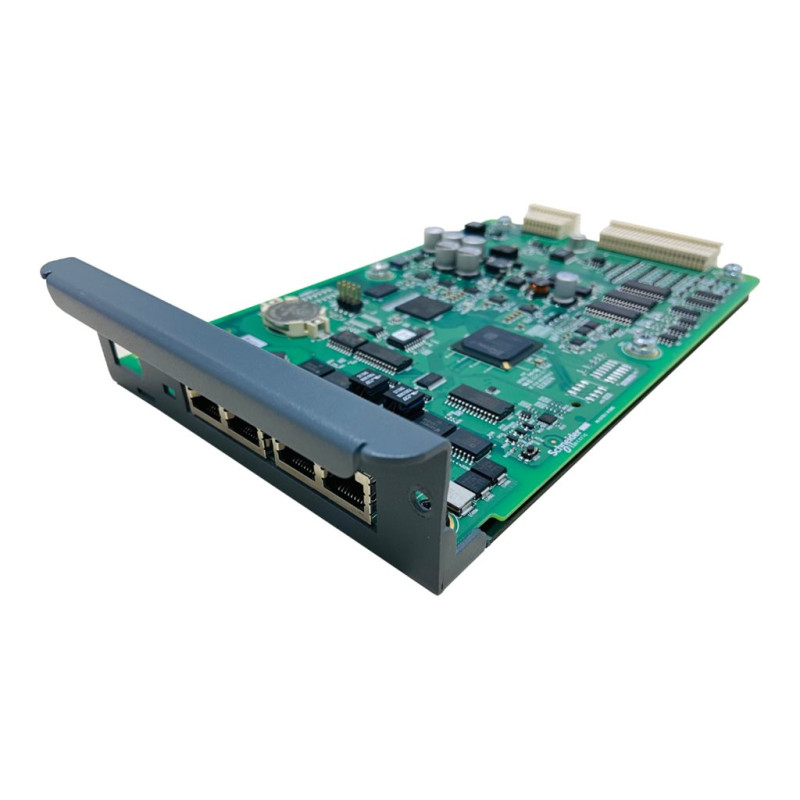 Redundant Intelligence Module for Easy U | APLIUM