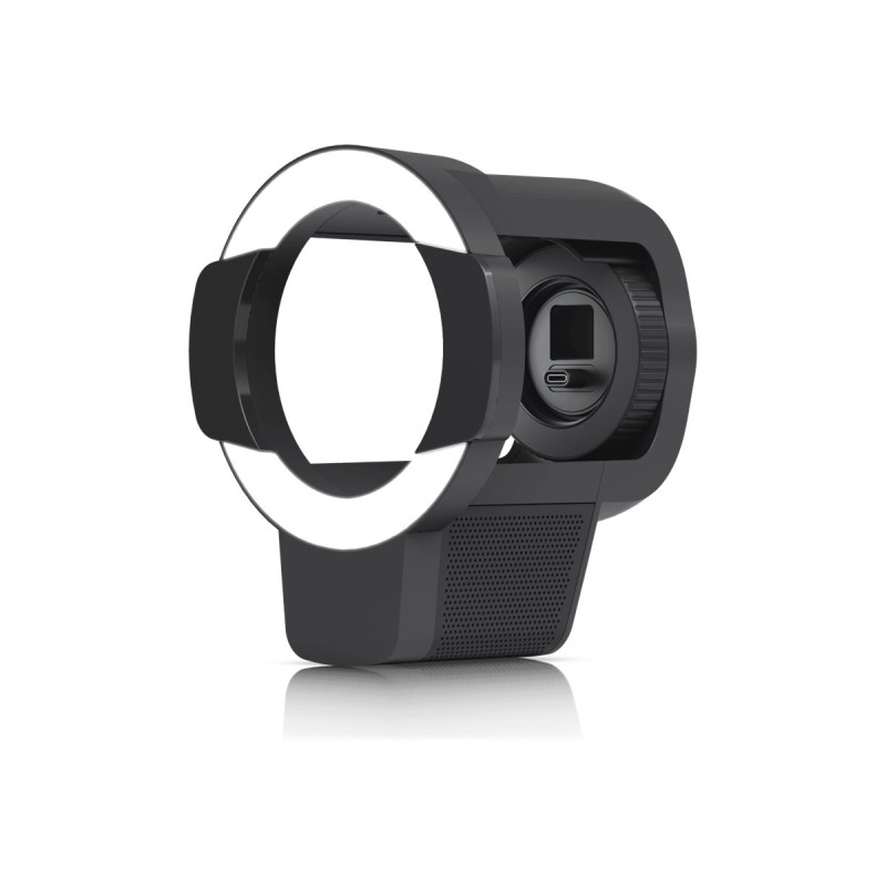Long-range IR LED floodlight and radar | APLIUM