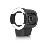 Long-range IR LED floodlight and radar | APLIUM