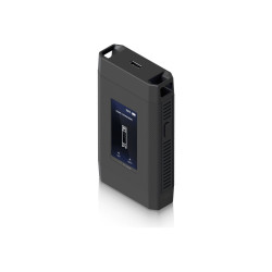 Portable management tool with a 1.9" tou