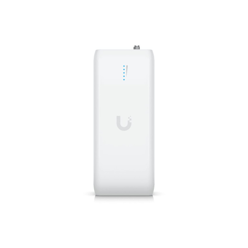 Plug-and-play wireless bridging PoE ada