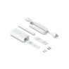 Plug-and-play wireless bridging PoE ada