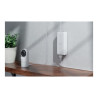 Plug-and-play wireless bridging PoE ada