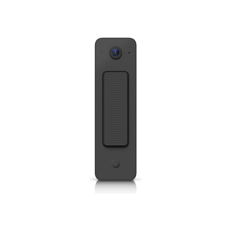 Compact PoE video doorbell with two-way | APLIUM