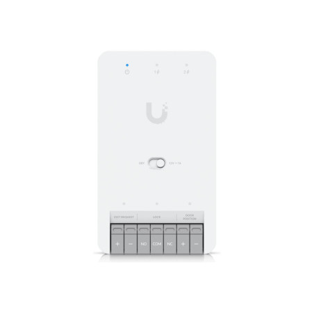 Compact access hub for entry or exit for | APLIUM