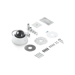 All-weather vandal-proof 4K PoE dome ca | APLIUM
