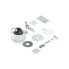 All-weather vandal-proof 4K PoE dome ca | APLIUM
