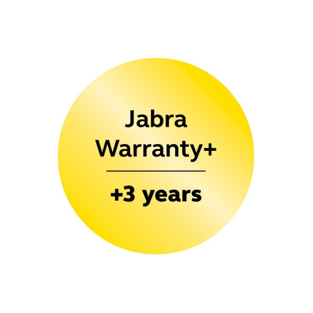 Jabra Warranty+3y U30 3 year warranty