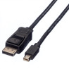Displayport Cable 1.5 M Mini