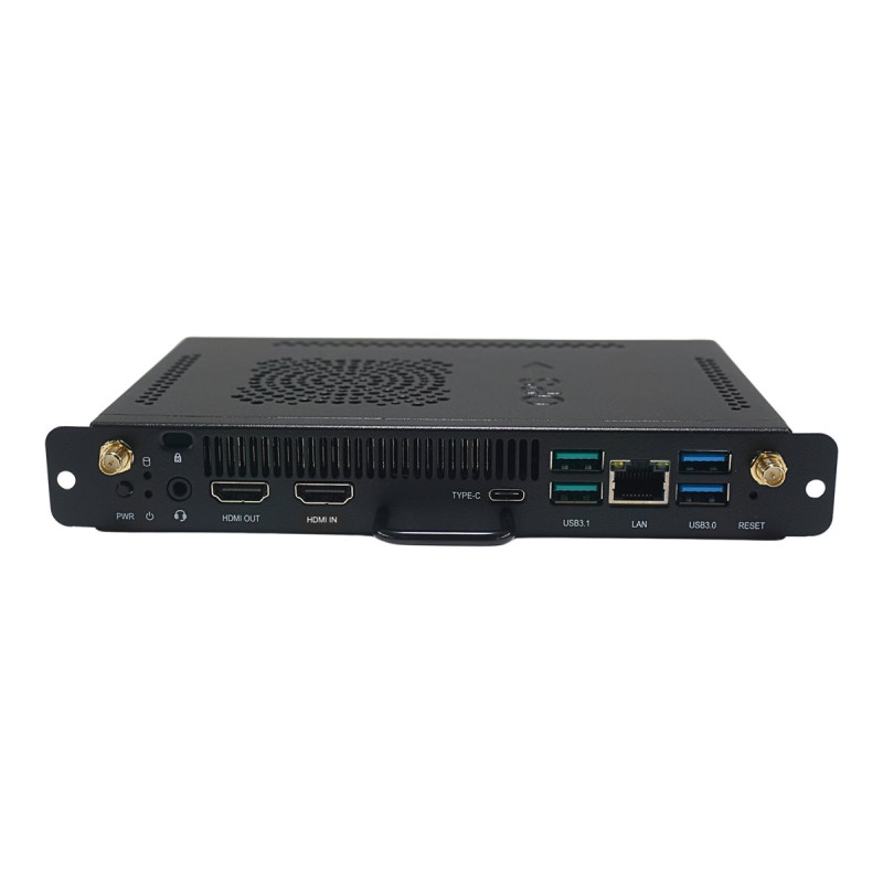 Format: OPS Slot-in PC, Processor: Intel Raptor Lake 13th gen. Core i5