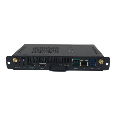 Format: OPS Slot-in PC, Processor: Intel Raptor Lake 13th gen. Core i5
