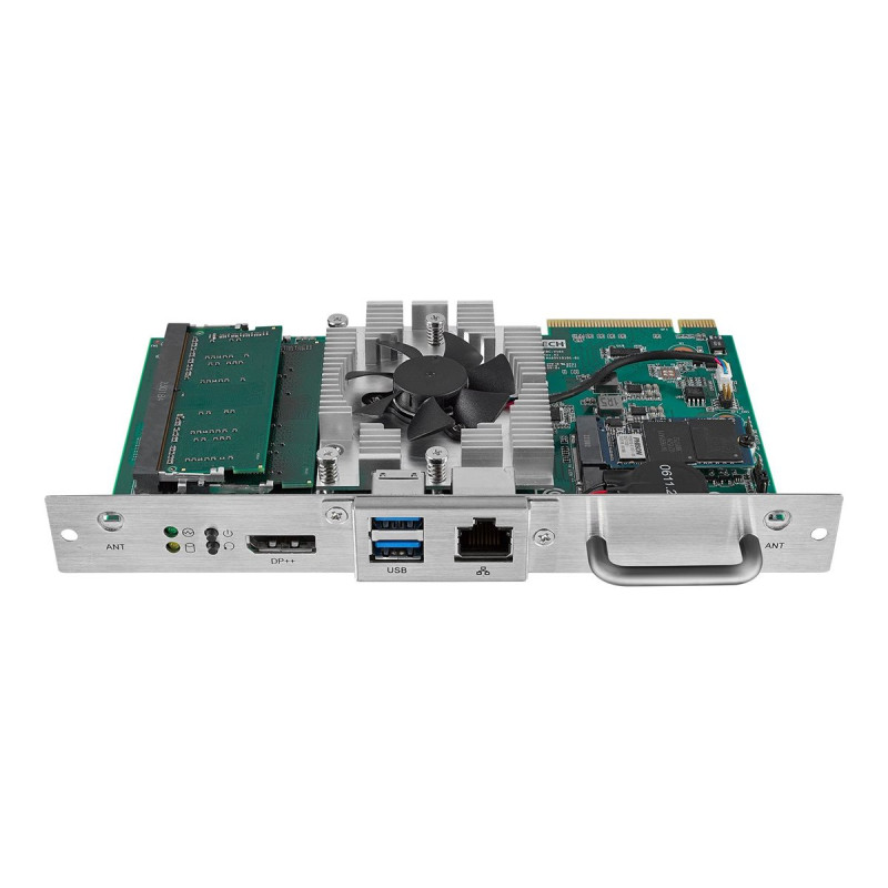 Format: SDM-L Slot-in PC, Processor: Intel Alder Lake 12th gen. Core i