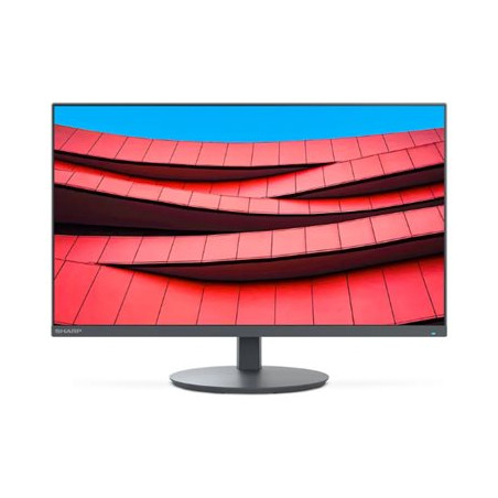 MODEL DD-E244F, Black, 24" LCD monitor, FHD (1920x1080), DP, HDMI, 120