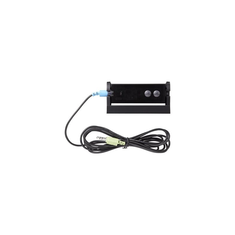 MODEL PN-KTES1, Eco Sensor with integrated human sensor, ambient light