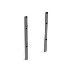 Supporting bracket when installing PN-LA862 face-up or tilted more tha