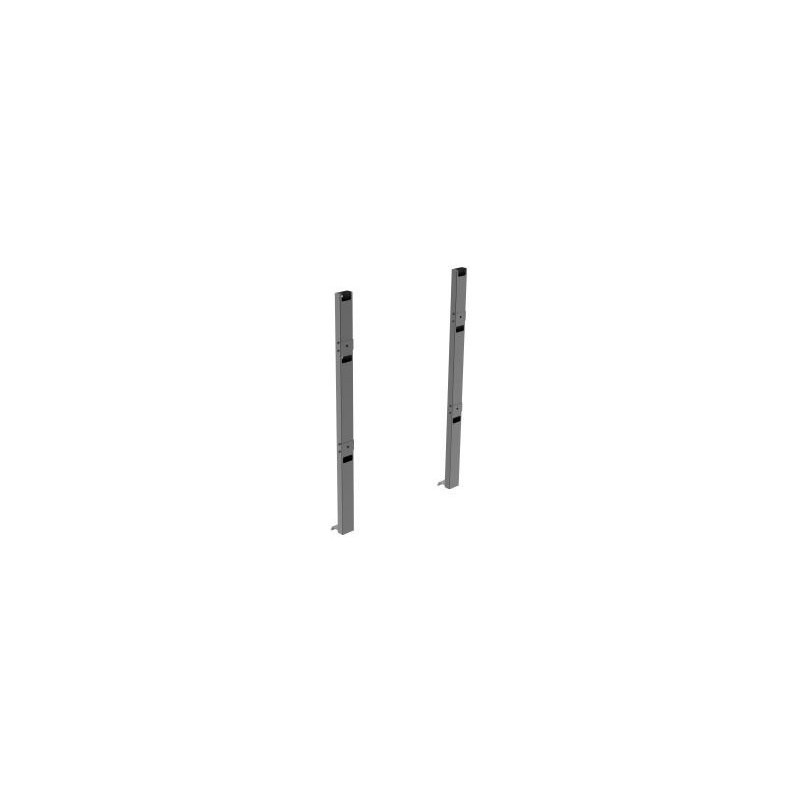 Supporting bracket when installing PN-LA862 face-up or tilted more tha