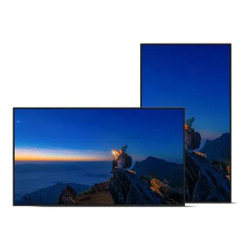MODEL PN-M752, 75" M-Series Large Format Display, UHD, 550cd/m2, D-LED