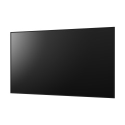 MODEL PN-M862, 86" M-Series Large Format Display, UHD, 550cd/m2, D-LED