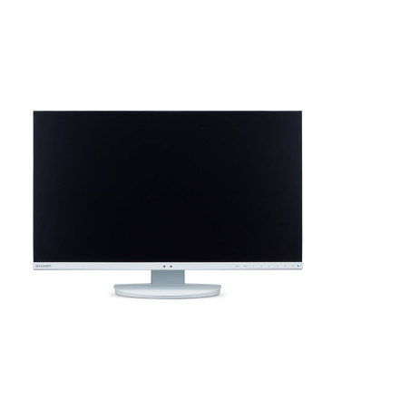 27" LCD monitor with LED backlight, 2560x1440, USB-C, LAN, DP, DP-OUT,