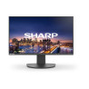 27" LCD monitor with LED backlight, IPS panel, resolution 1920x1080 ,
