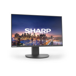 27" LCD monitor with LED backlight, IPS panel, resolution 1920x1080 ,