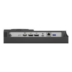27" LCD monitor with LED backlight, IPS panel, resolution 1920x1080 ,