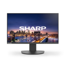 27" LCD monitor with LED backlight, 1920x1080, USB-C, DisplayPort, HDM