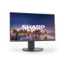27" LCD monitor with LED backlight, 1920x1080, USB-C, DisplayPort, HDM
