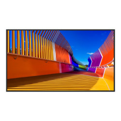 MODEL PN-E509, 50" E-Series Large Format Display, UHD, 350cd/m2, D-LED