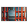MODEL: PN-ME432, 43" ME-Series Large Format Display, UHD, 400cd/m2, D-