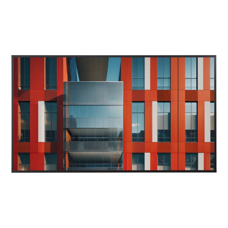 MODEL PN-ME502, 50" ME-Series Large Format Display, UHD, 450cd/m2, D-L