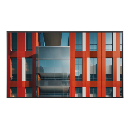 MODEL PN-ME502, 50" ME-Series Large Format Display, UHD, 450cd/m2, D-L