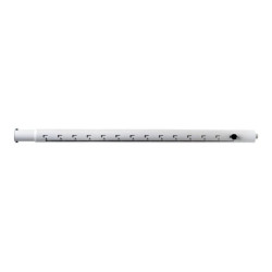 Extra Large extension column for PJ01UCM, PJ02UCM 1135 - 1785 mm, whit