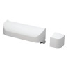 MODEL XP-13CV-W, Cable Cover for A10 Series, white colour