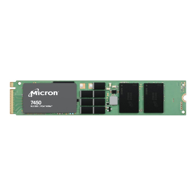 Micron 7450 PRO 1.92TB NVMee M.2 22x110 | APLIUM
