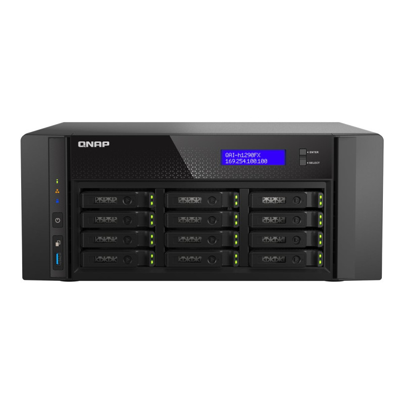 Desktop 12Bay SATA 750W single PSU | APLIUM