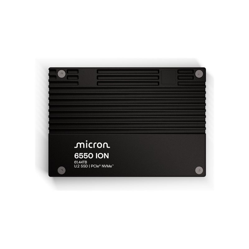 Micron 6550 ION 30720GB NVMee U.2 15mm | APLIUM