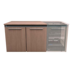 C5 VENT 2 BAY OFF Light FITS ALL 2 BAY F