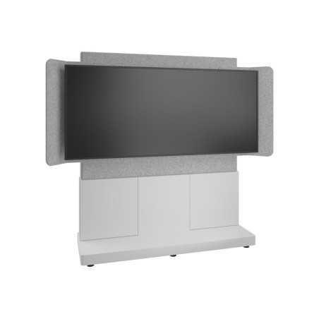 Forum 66" wide Freestanding Display Stan
